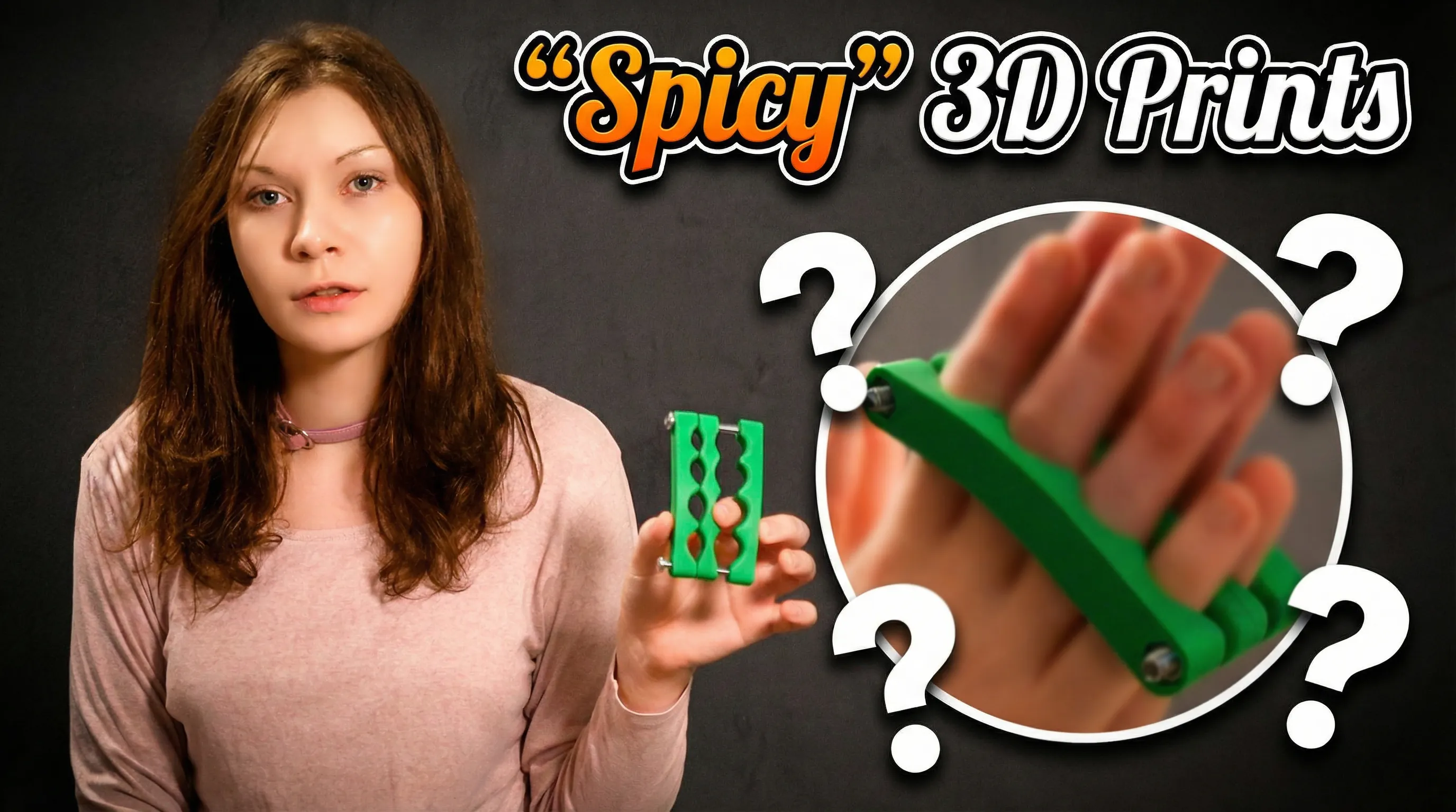 YouTube video thumbnail for the newest video